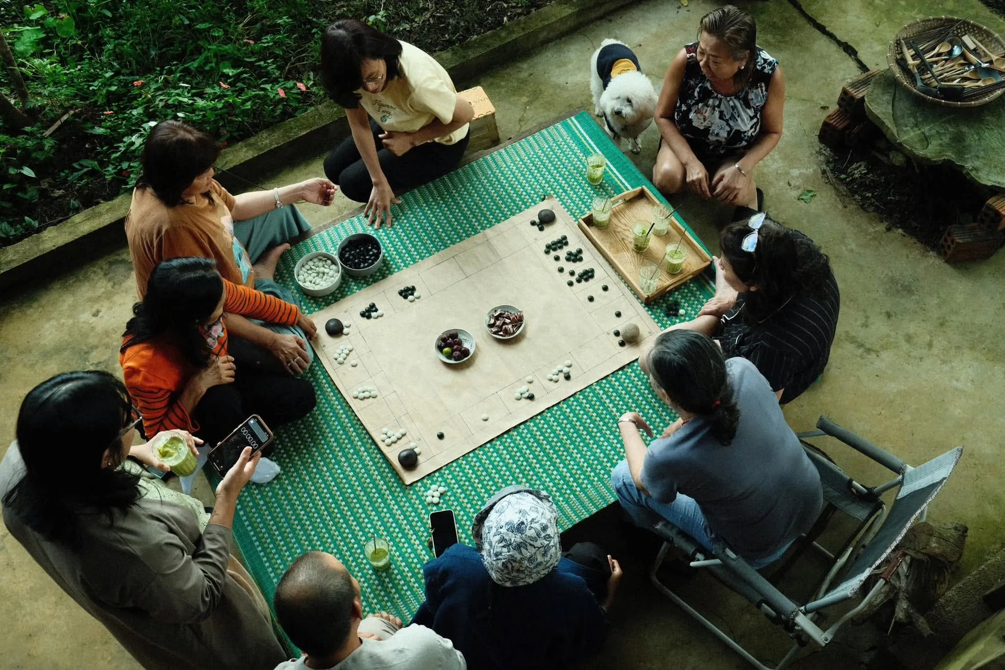 retreat an-vui