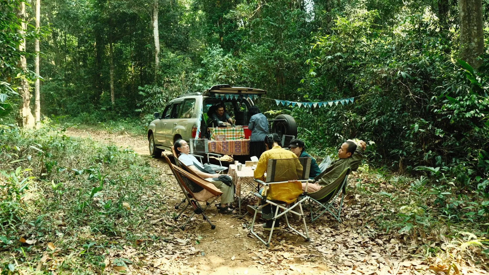 retreat an-vui