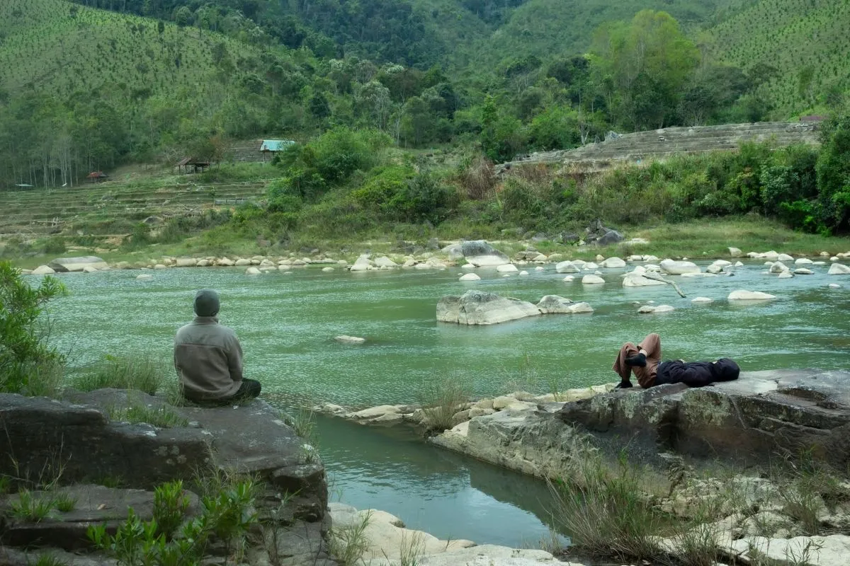 retreat hàm-dưỡng