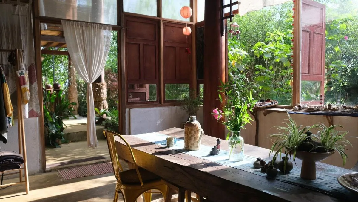 retreat ở-yên