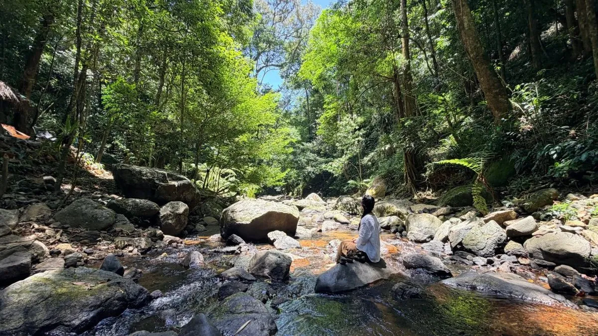 retreat ở-yên