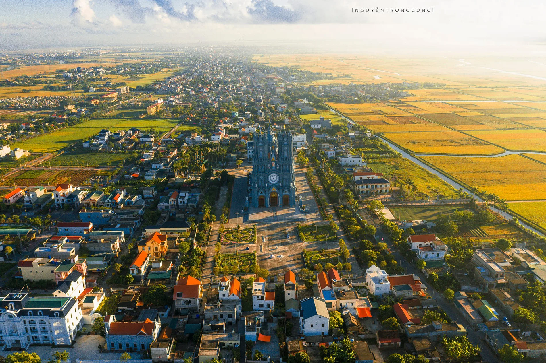 nhà thờ Bác Trạch